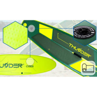 Надувна SUP дошка (Сапборд) THUNDER CYBER 320