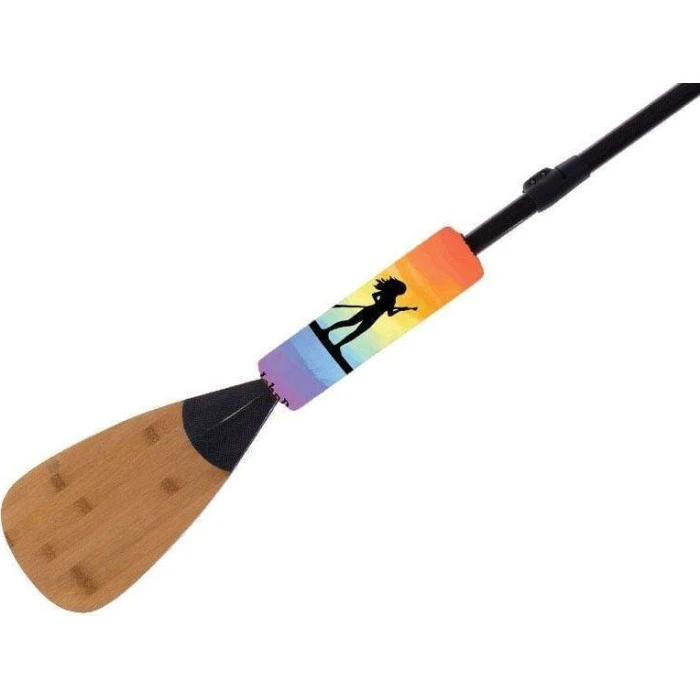 Защита для весла John Paddle Float SUP 28 см, разноцветная