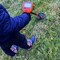 Детский металлоискатель inSPORTline Goldino