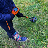 Детский металлоискатель inSPORTline Goldino