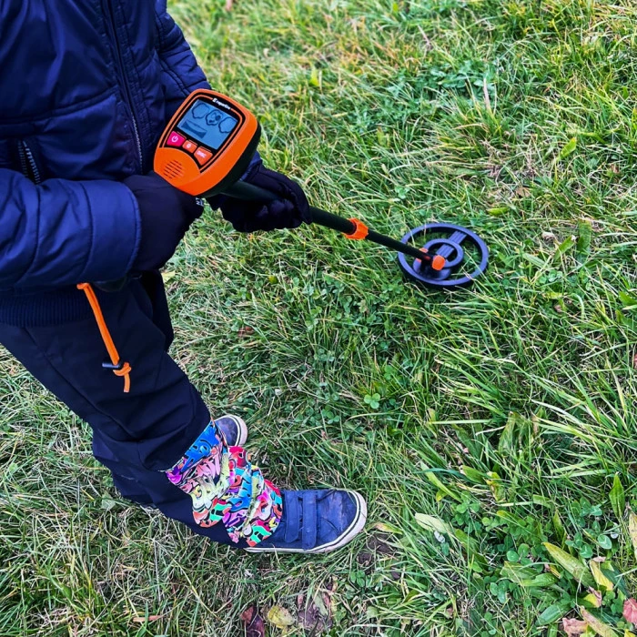 Детский металлоискатель inSPORTline Goldino