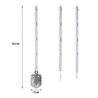 Многофункциональная лопата NILS CAMP NC1752