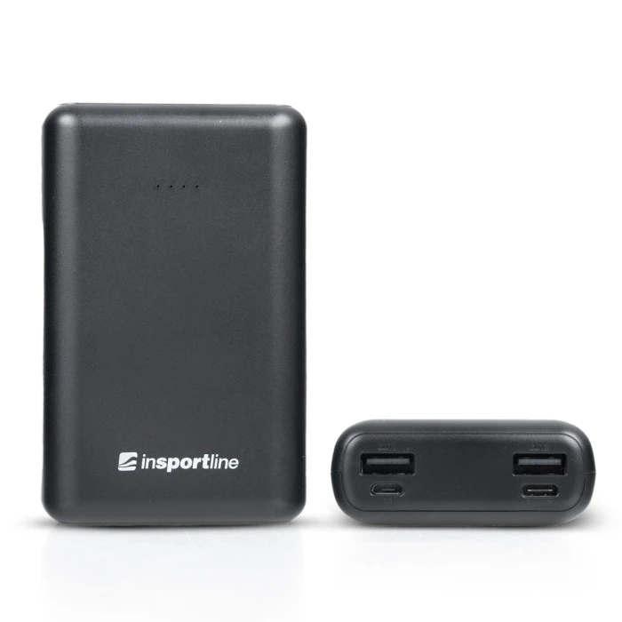 Повербанк inSPORTline PowerTen 10000 mAh