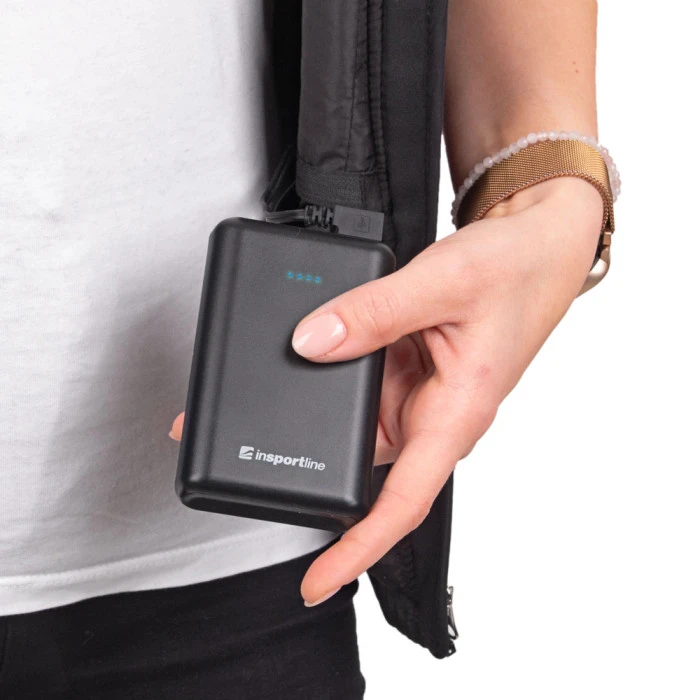 Повербанк inSPORTline PowerTen 10000 mAh