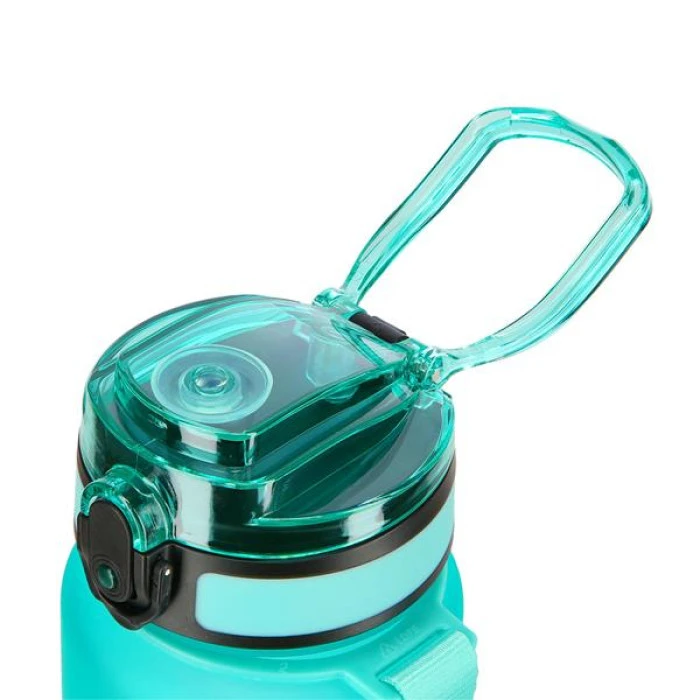 Трехтановая бутылка NILS EXTREME NCD04 зелено-розовый