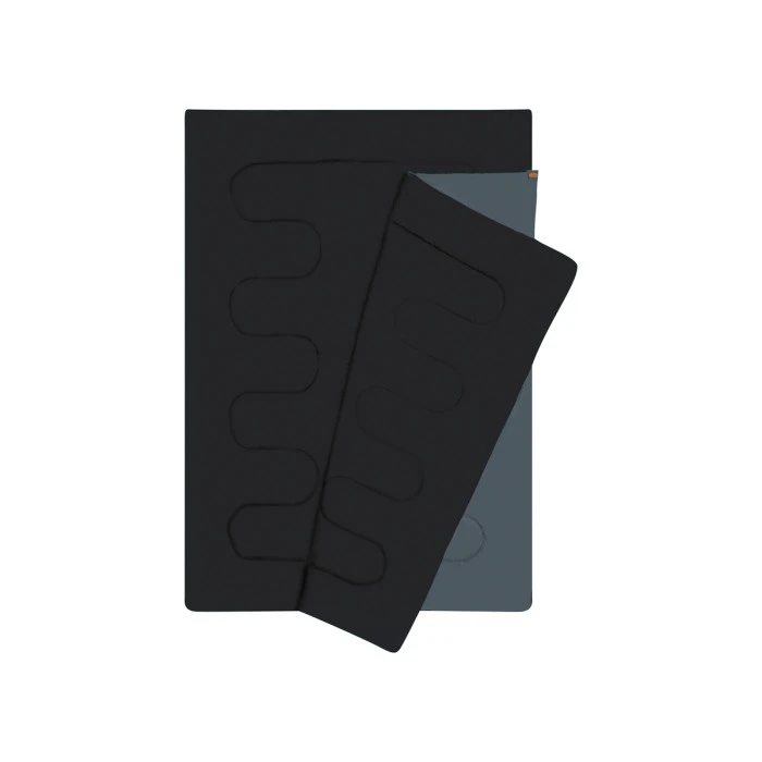 Спальний мішок NILS CAMP NC2001, сіро-помаранчевий