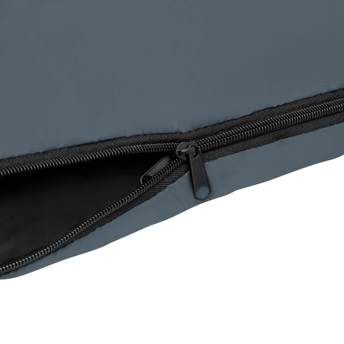 Спальний мішок NILS CAMP NC2001, сіро-помаранчевий