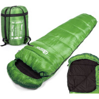 Спальный мешок Mummy Green Abarqs AbarQs 1600.Z