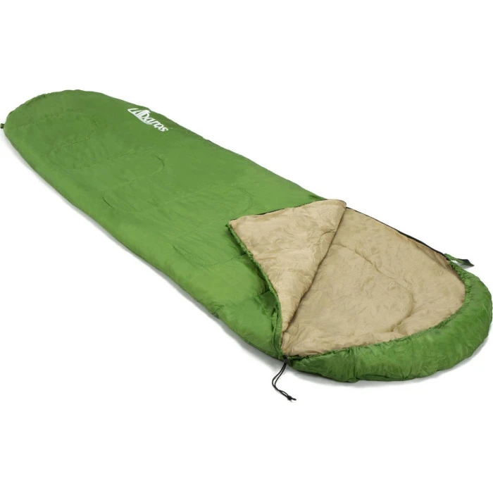 Спальный мешок Mummy Green Abarqs AbarQs 1600.Z