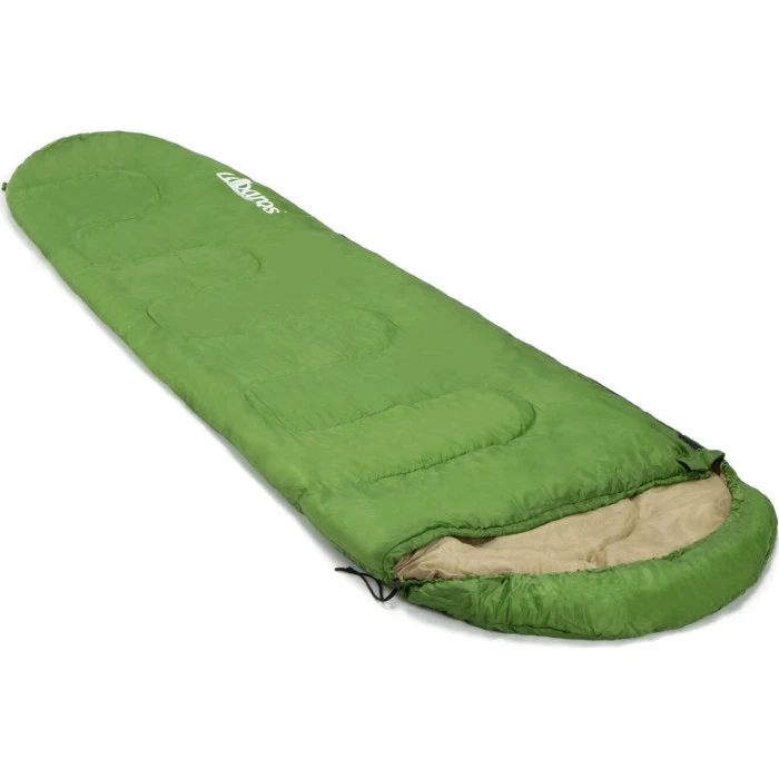 Спальный мешок Mummy Green Abarqs AbarQs 1600.Z