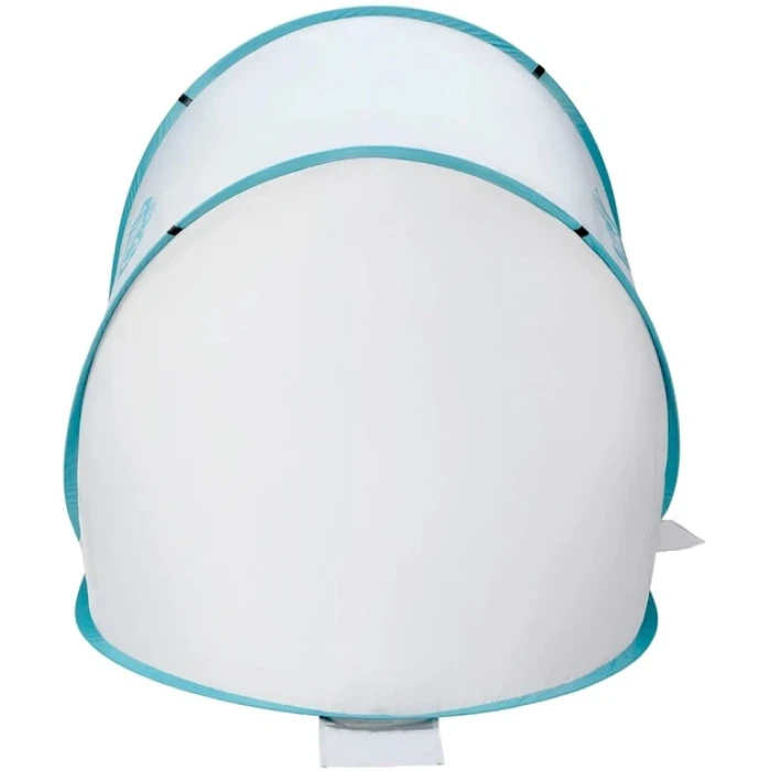 Намет саморозкладний NILS CAMP NC3173, 140 х 110 х 110 см, сіро-блакитний