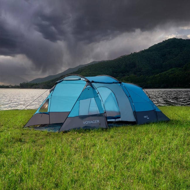 Кемпинговая палатка NILS CAMP VOYAGER NC3027