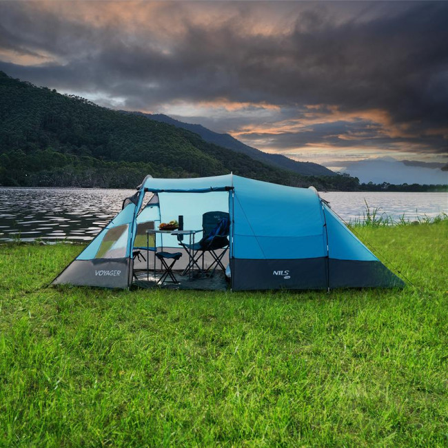 Кемпинговая палатка NILS CAMP VOYAGER NC3027