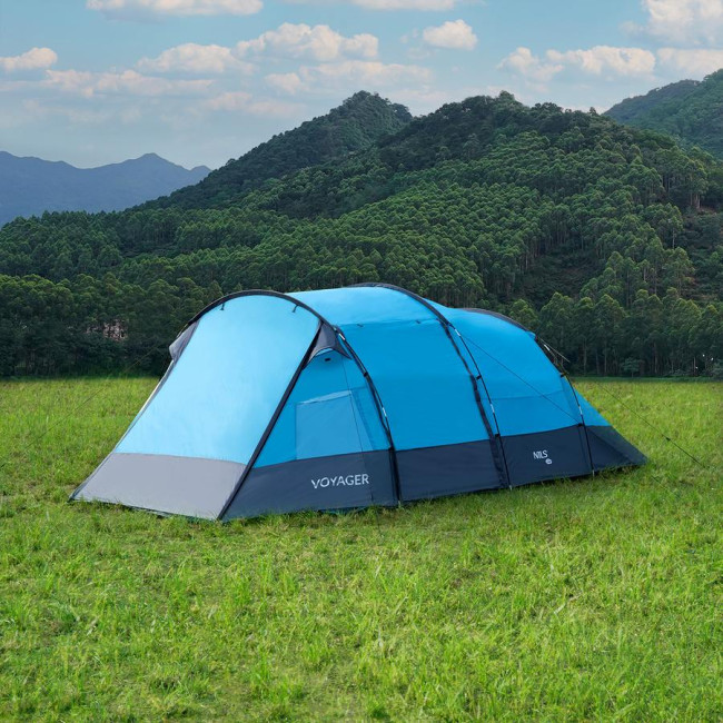 Кемпинговая палатка NILS CAMP VOYAGER NC3027