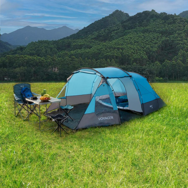 Кемпинговая палатка NILS CAMP VOYAGER NC3027