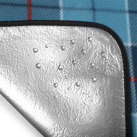 Килимок для пікніка NILS CAMP NC8002, 200х250 см - синій