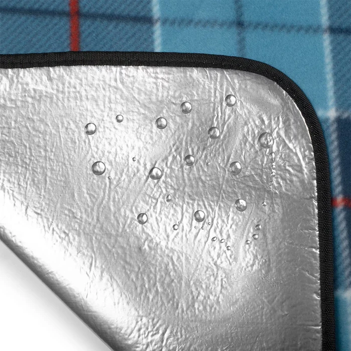 Коврик для пикника NILS CAMP NC8002, 200х250 см - синий