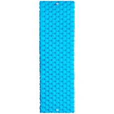 Коврик туристический NILS CAMP NC4007, 240 х 60 х 5 см - голубой