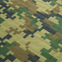 Самонадувающийся мат NILS CAMP NC4050, 185 х 65 х 5 см, камуфляжный