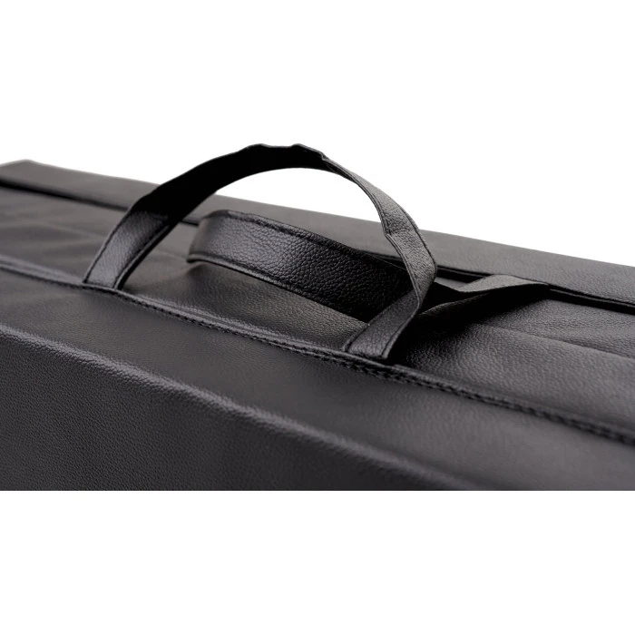 Мат гімнастичний Zipro, 180 х 60 х 5 см, чорний