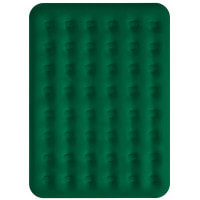 Матрац надувний двомісний NILS CAMP NC2803 203 х 152 х 22 см, зелений