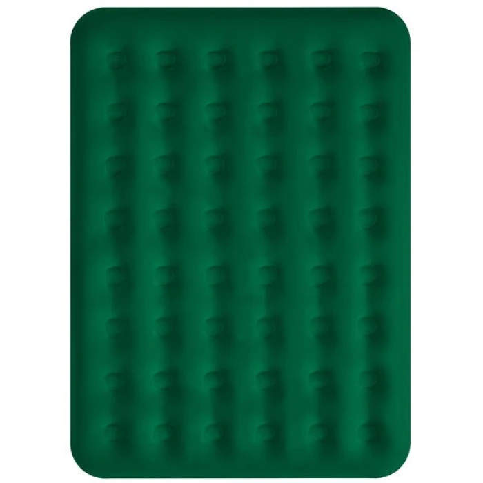 Матрац надувний двомісний NILS CAMP NC2803 203 х 152 х 22 см, зелений