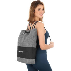 ТЕРМОСУМКА РЮКЗАК 2IN1 41x14x45CM Серая 26L ENERO CAMP