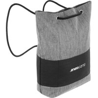 ТЕРМОСУМКА РЮКЗАК 2IN1 41x14x45CM Серая 26L ENERO CAMP