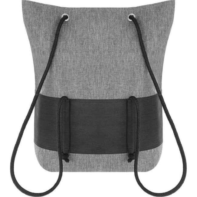 ТЕРМОСУМКА РЮКЗАК 2IN1 41x14x45CM Серая 26L ENERO CAMP
