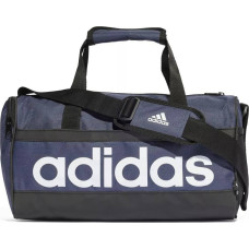 Сумка спортивная Adidas Linear Duffel XS, темно-синий