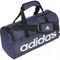 Сумка спортивная Adidas Linear Duffel XS, темно-синий