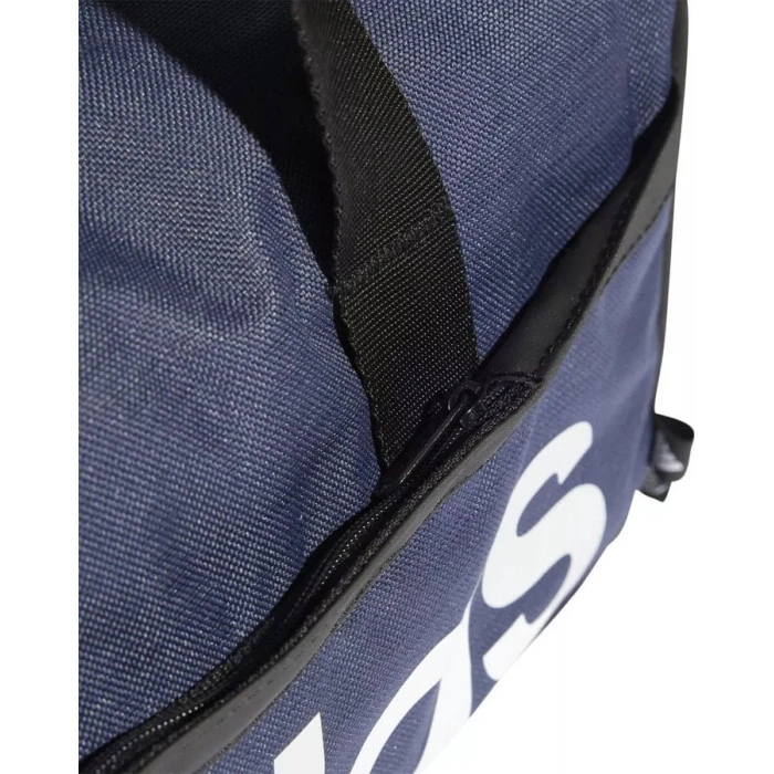 Сумка спортивная Adidas Linear Duffel XS, темно-синий
