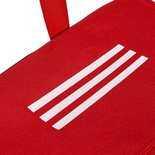 Сумка Adidas Tiro League Duffel Medium красная IB8658