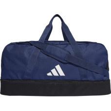 Большая сумка Adidas Tiro League Duffel, темно-синий IB8652