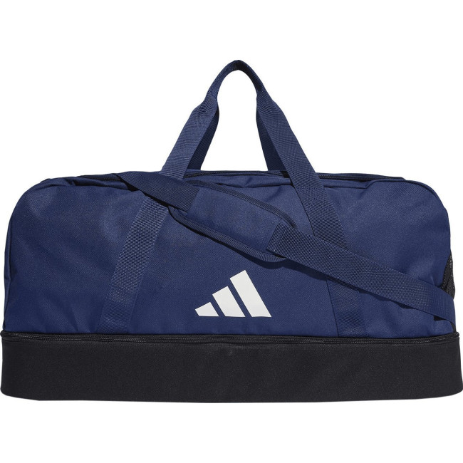 Большая сумка Adidas Tiro League Duffel, темно-синий IB8652
