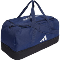 Большая сумка Adidas Tiro League Duffel, темно-синий IB8652