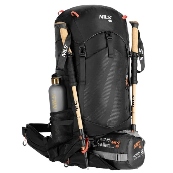 Рюкзак туристичний NC1992 65L NILS CAMP