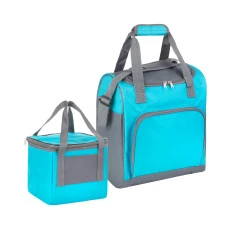 Набір термосумок для їжі синій BACHA SPORT