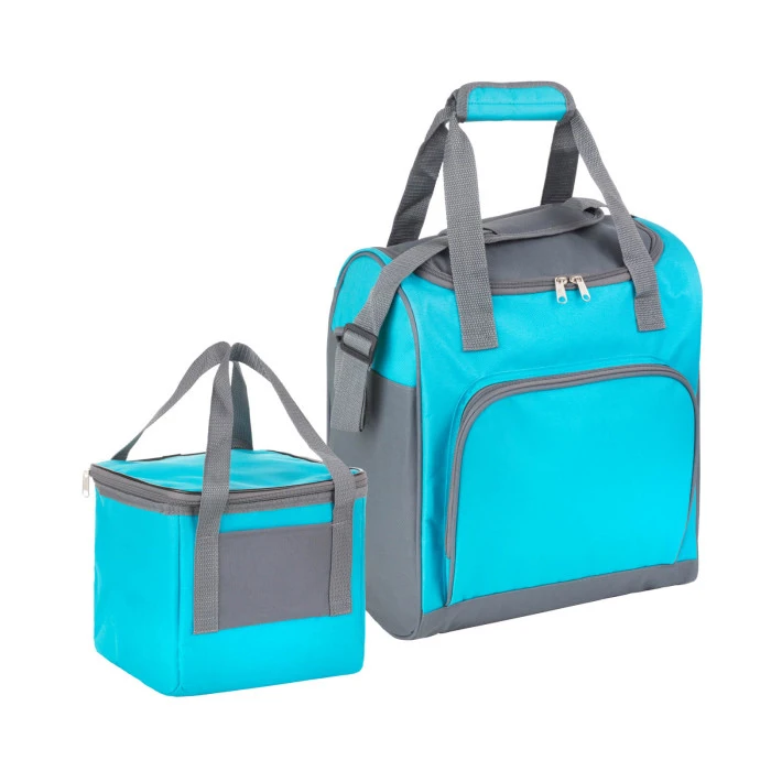 Набір термосумок для їжі синій BACHA SPORT