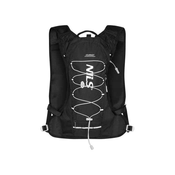 Рюкзак для бега NILS CAMP NC1797 Journey 12л, черный
