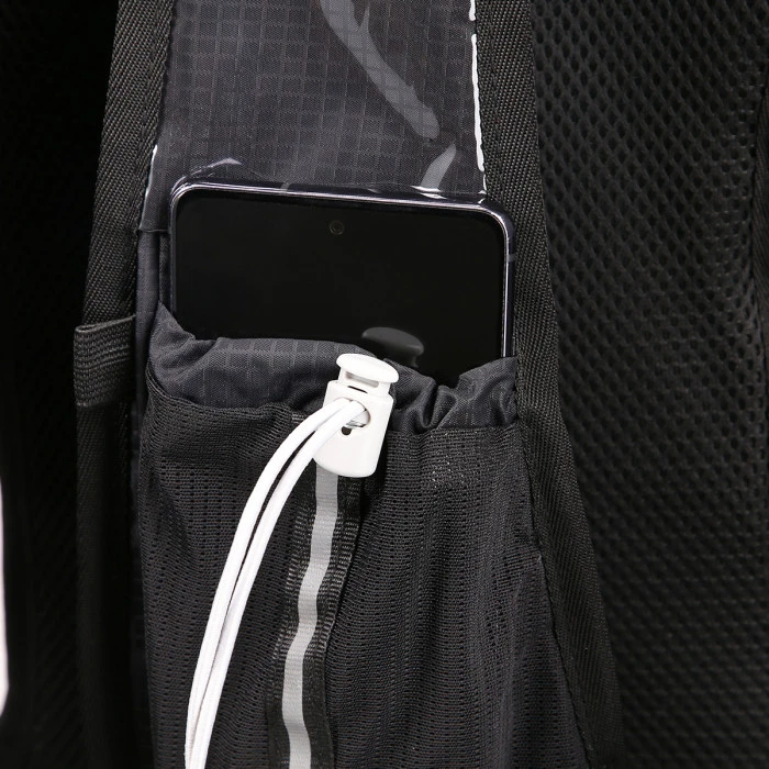 Рюкзак для бега NILS CAMP NC1797 Journey 12л, черный