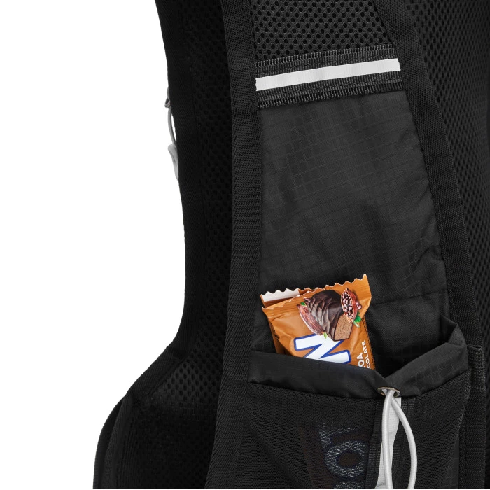 Рюкзак для бега NILS CAMP NC1797 Journey 12л, черный