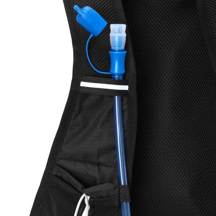 Рюкзак для бега NILS CAMP NC1797 Journey 12л, черный