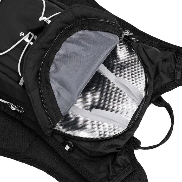 Рюкзак для бега NILS CAMP NC1797 Journey 12л, черный