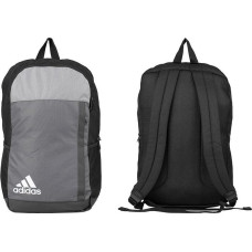 Школьный спортивный рюкзак Adidas Motion Badge of Sport черно-серый IK6890