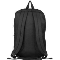 Шкільний міський спортивний рюкзак Adidas Motion Badge of Sport чорно-сірий IK6890