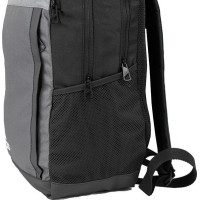 Шкільний міський спортивний рюкзак Adidas Motion Badge of Sport чорно-сірий IK6890