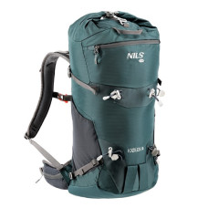 Рюкзак туристический NC1938 GREEN 40L NILS CAMP