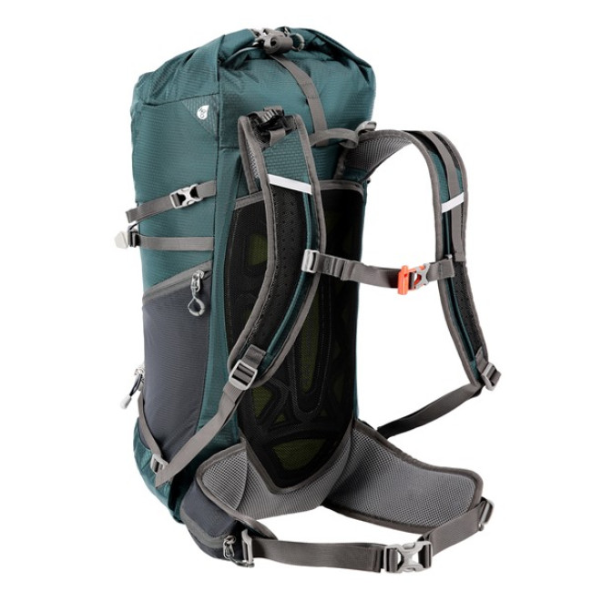 Рюкзак туристический NC1938 GREEN 40L NILS CAMP
