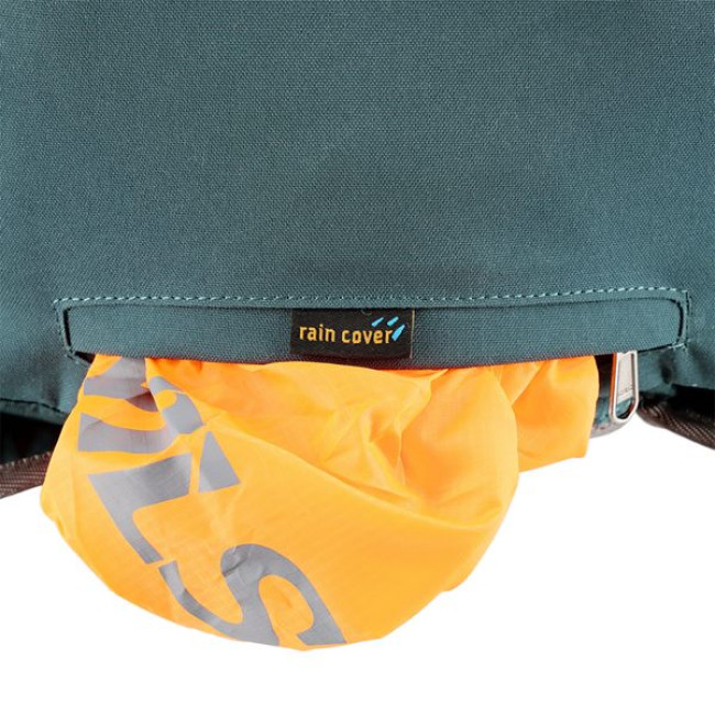 Рюкзак туристический NC1938 GREEN 40L NILS CAMP